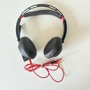 Poly C5220T Blackwire Headset ~Tested Working Great